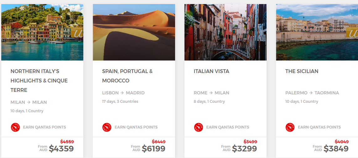 Holiday Packages – Aria World Travel